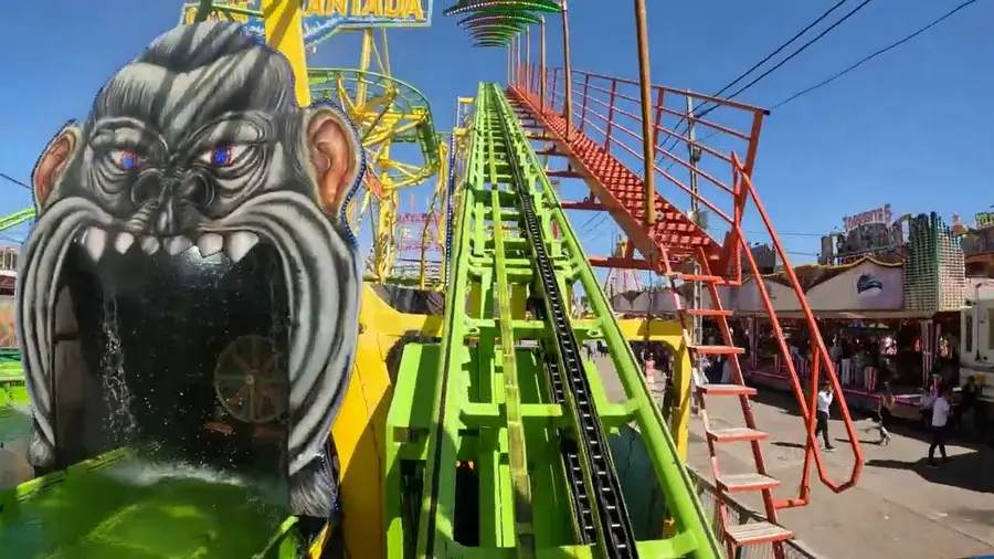 Video di questa corsa