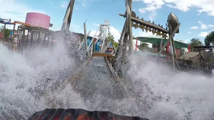 Video di questa corsa