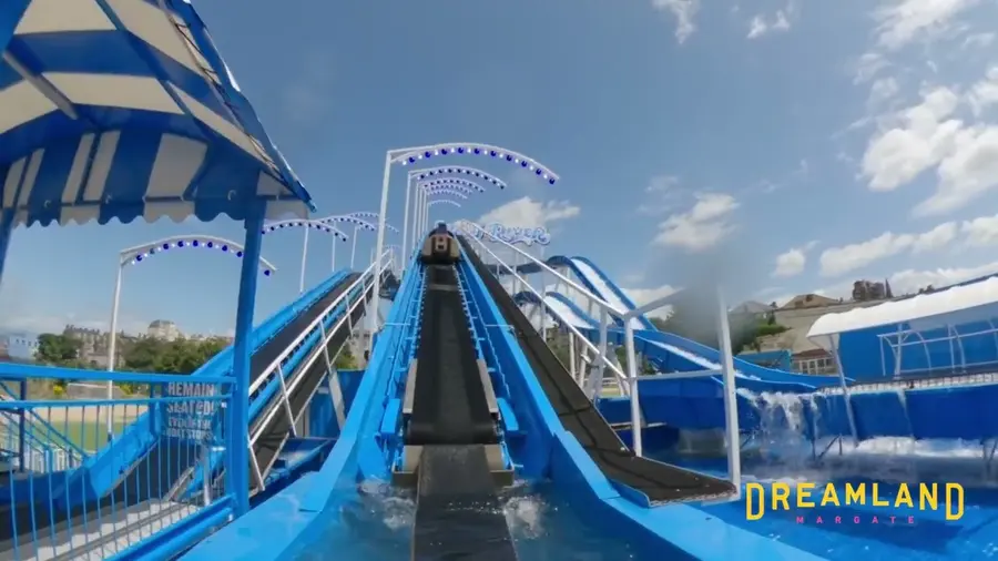 Video di questa corsa