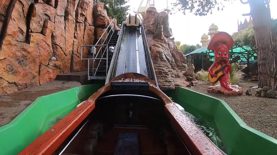 Video di questa corsa