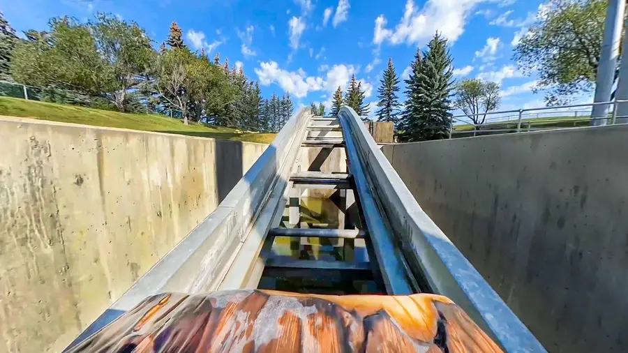 Video di questa corsa