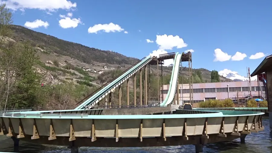 Video di questa corsa