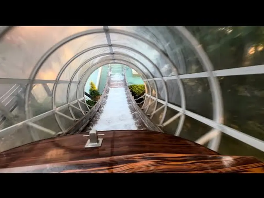 Video di questa corsa