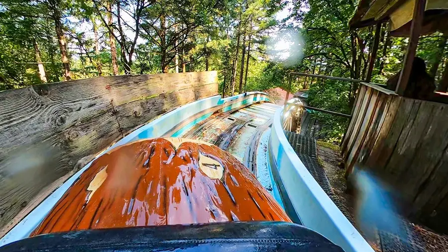 Video di questa corsa