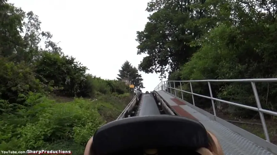Video di questa corsa