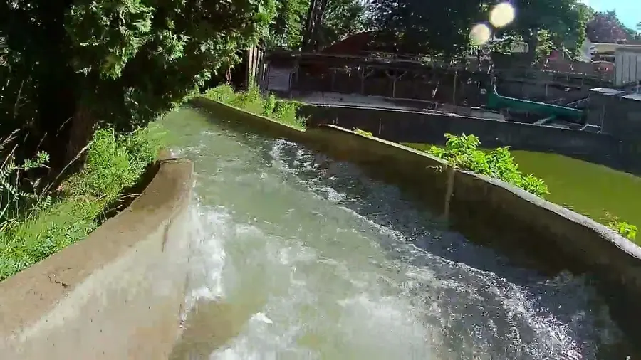 Video di questa corsa