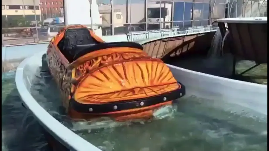 Video di questa corsa