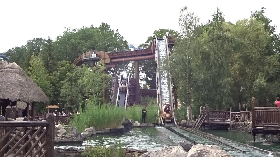 Video di questa corsa