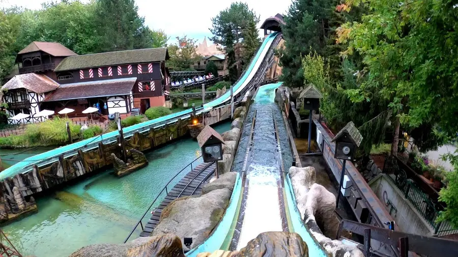 Video di questa corsa